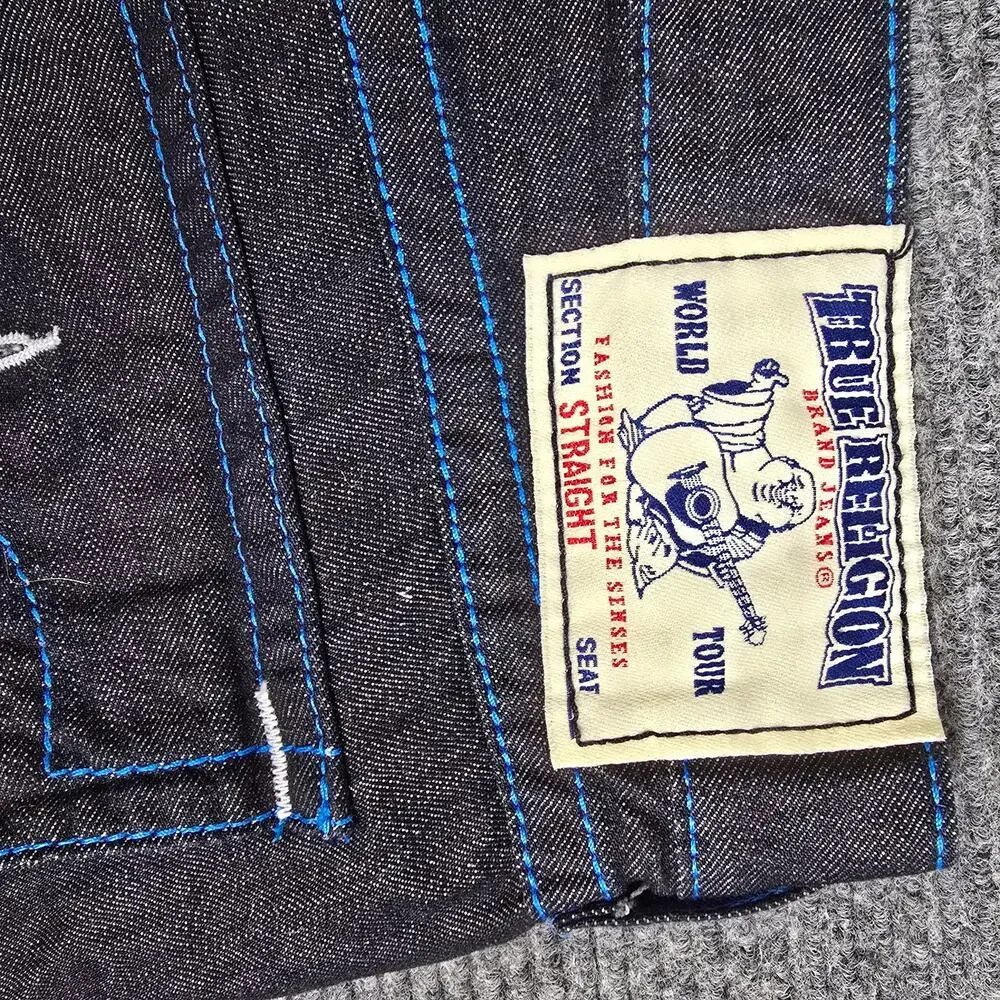 True Religion vintage true